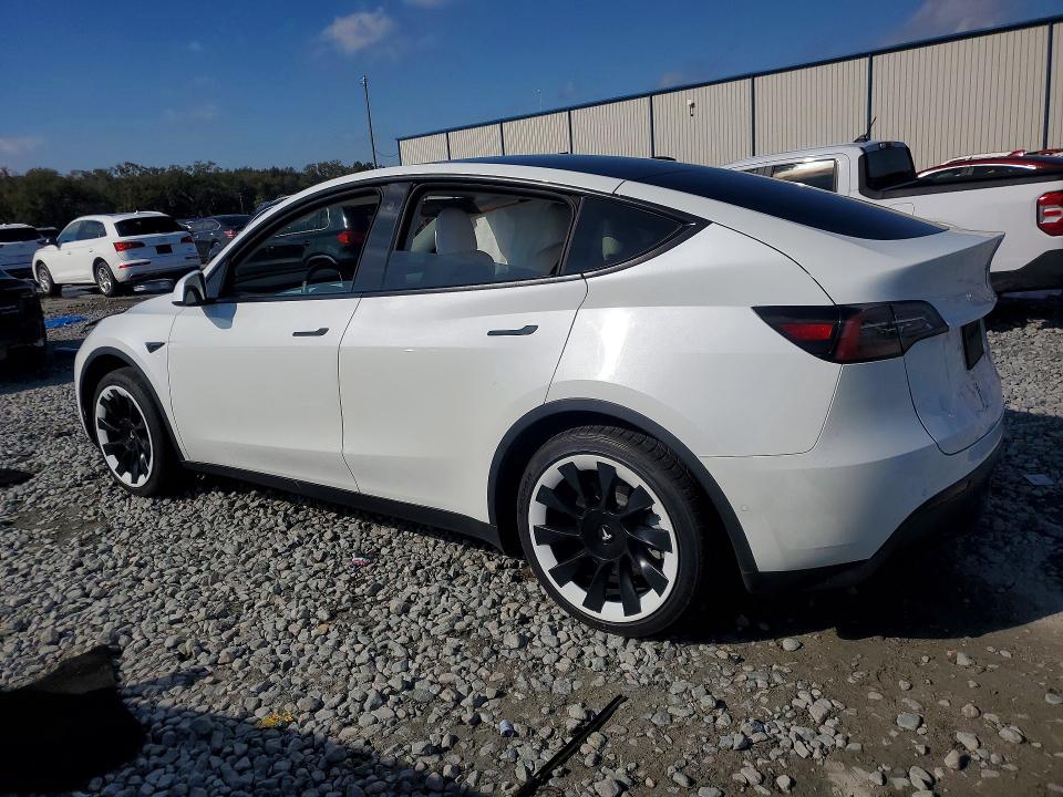 Aukcja sprzedaży 2022 Tesla Model Y, vin: 7SAYGDEE5NF354733, numer aukcji: 75905265