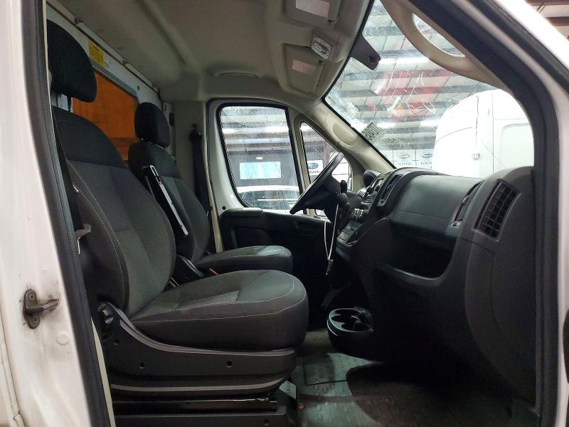 Продаж на аукціоні авто 2019 Ram Promaster, vin: 3C7WRVLG4KE528644, номер лоту: 77274845