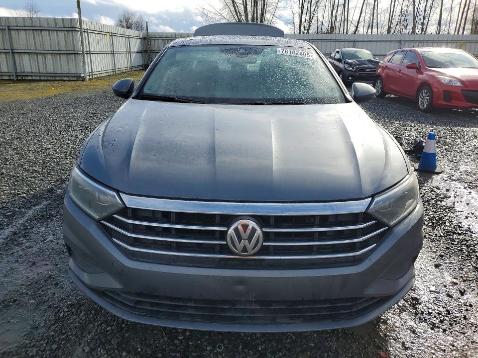 Aukcja sprzedaży 2019 Volkswagen Jetta, vin: 3VWE57BU6KM055341, numer aukcji: 78182405