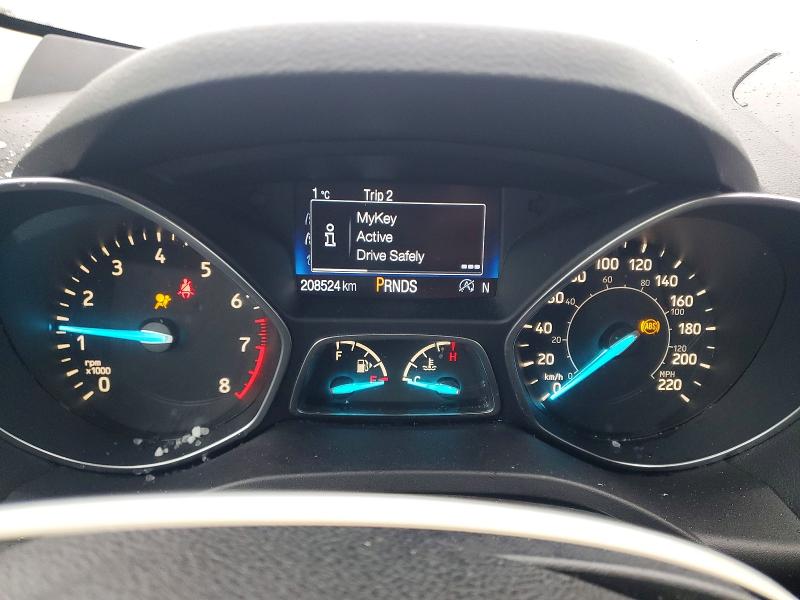 Aukcja sprzedaży 2017 Ford Escape, vin: 1FMCU9G9XHUA42184, numer aukcji: 76376435