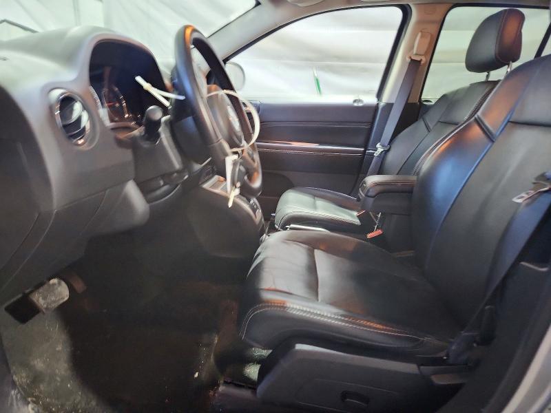 Продаж на аукціоні авто 2017 Jeep Compass, vin: 1C4NJDEB1HD113366, номер лоту: 75569415