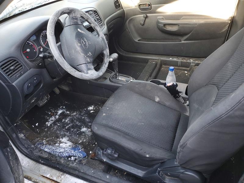 Продажа на аукционе авто 2011 Hyundai Accent Se, vin: KMHCN3BC2BU198546, номер лота: 74220035