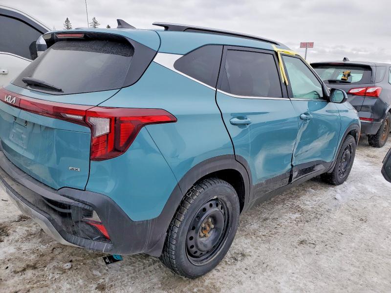 Продажа на аукционе авто 2026 Kia Seltos, vin: KNDEUCAA6T7892477, номер лота: 77972965