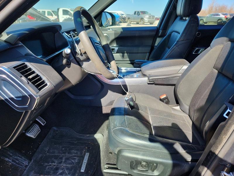 Aukcja sprzedaży 2022 Land Rover Range Rover Sport, vin: SALWS2RU6NA209453, numer aukcji: 75769515