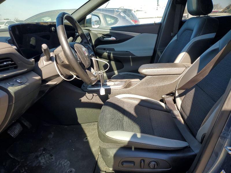 Aukcja sprzedaży 2024 Buick Envista Pr, vin: KL47LAE29RB187935, numer aukcji: 78827035