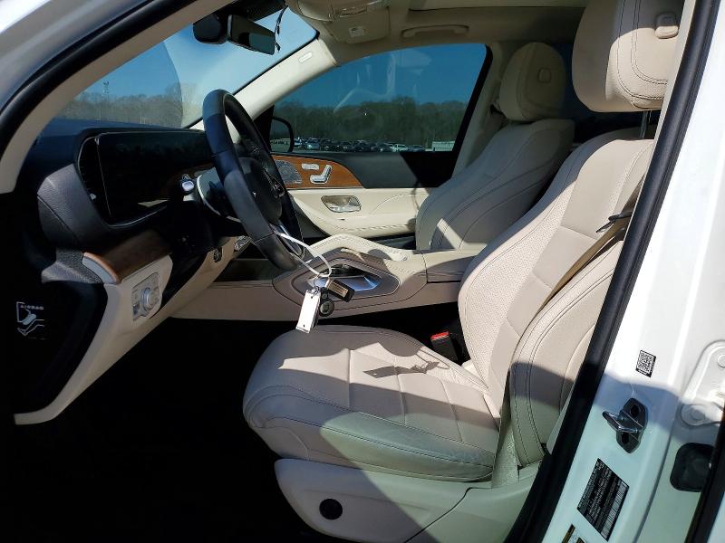 Продажа на аукционе авто 2021 Mercedes-benz Gle, vin: 4JGFB4JB8MA519983, номер лота: 75832915