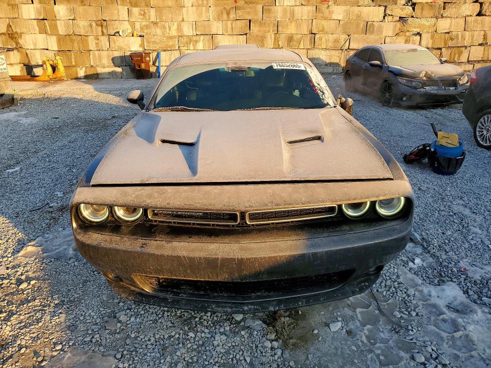 Продажа на аукционе авто 2018 Dodge Challenger, vin: 2C3CDZGG8JH179026, номер лота: 76852665