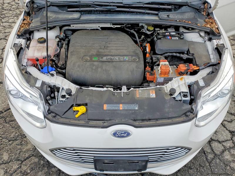 Продаж на аукціоні авто 2017 Ford Focus Bev, vin: 1FADP3R49HL314735, номер лоту: 76663165