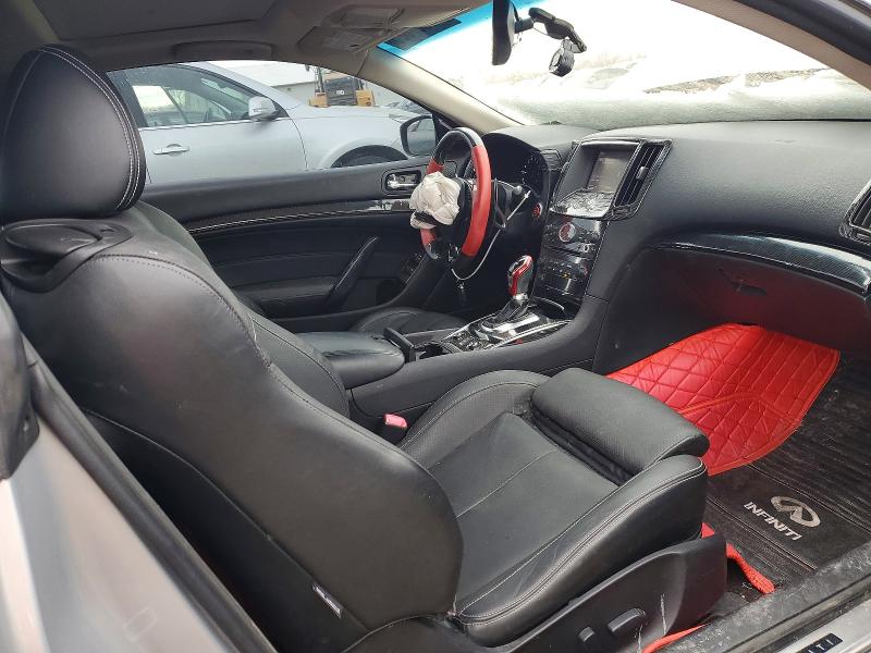 Aukcja sprzedaży 2014 Infiniti Q60, vin: JN1CV6EL4EM132508, numer aukcji: 78607825