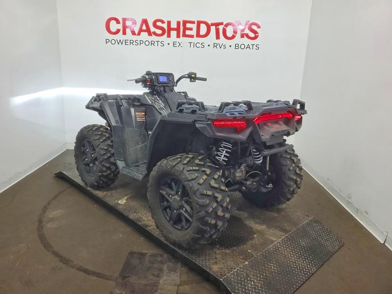 2023 Polaris Sportsman მანქანა იყიდება აუქციონზე, vin: 4XASXZ95XPB212501, აუქციონის ნომერი: 77727985