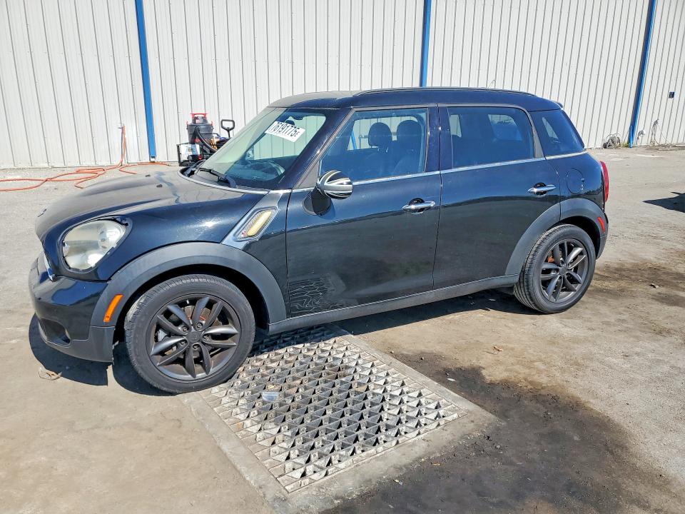 Продажа на аукционе авто 2011 Mini Cooper, vin: WMWZC3C59BWL78385, номер лота: 76191775