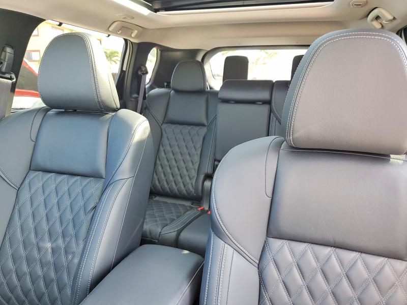 Продаж на аукціоні авто 2025 Mitsubishi Outlander, vin: JA4T5WA97SZ039417, номер лоту: 77487045