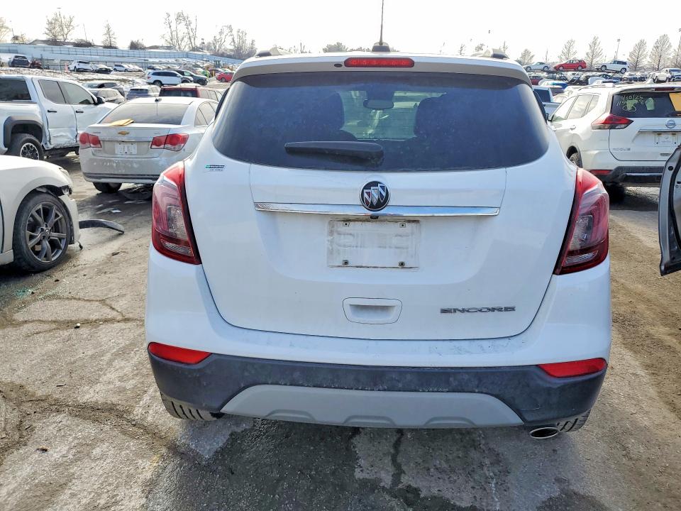 Продаж на аукціоні авто 2019 Buick Encore, vin: KL4CJASB4KB769794, номер лоту: 76128765