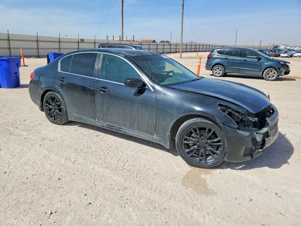 2007 Infiniti G35 მანქანა იყიდება აუქციონზე, vin: JNKBV61E97M706375, აუქციონის ნომერი: 78869425