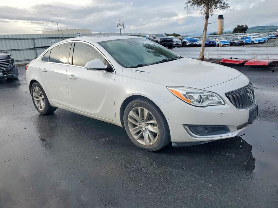 Aukcja sprzedaży 2017 Buick Regal, vin: 2G4GR5GX0H9143063, numer aukcji: 77509835