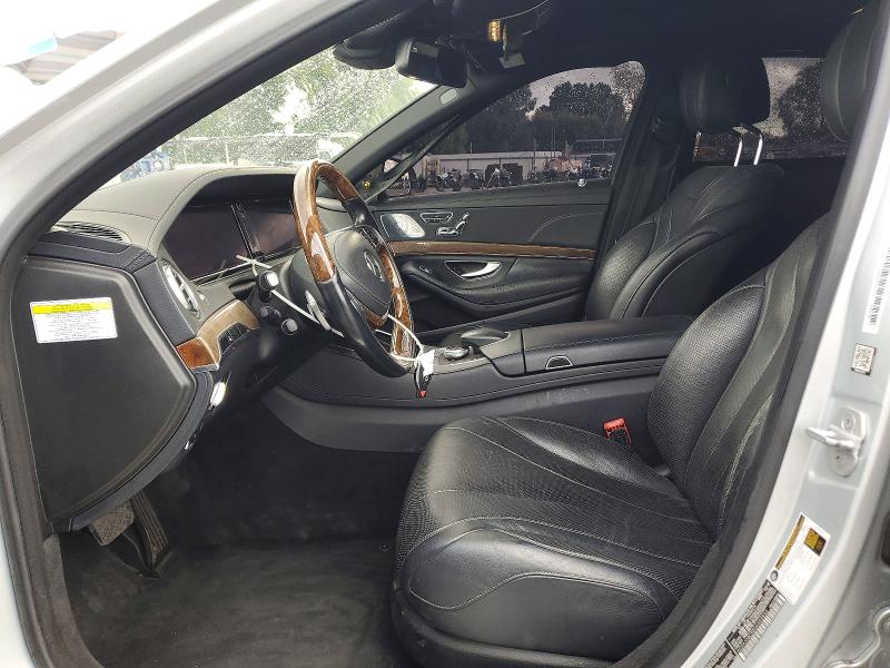 Aukcja sprzedaży 2014 Mercedes-benz S, vin: WDDUG8CB8EA022893, numer aukcji: 78257145