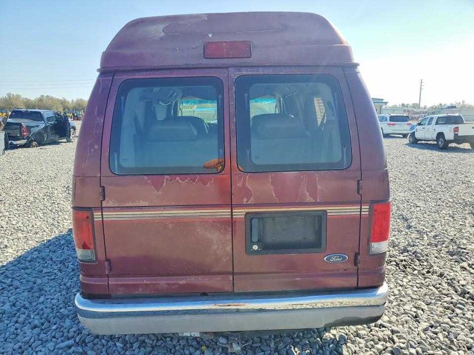 2003 Ford Econoline მანქანა იყიდება აუქციონზე, vin: 1FDRE14W23HB84775, აუქციონის ნომერი: 78093995