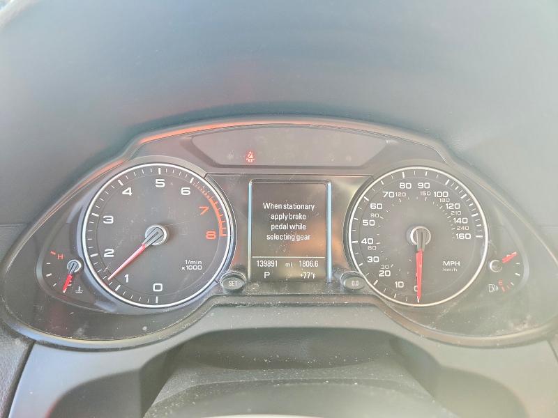 Продажа на аукционе авто 2013 Audi Q5, vin: WA1DGAFPXDA069358, номер лота: 76485845