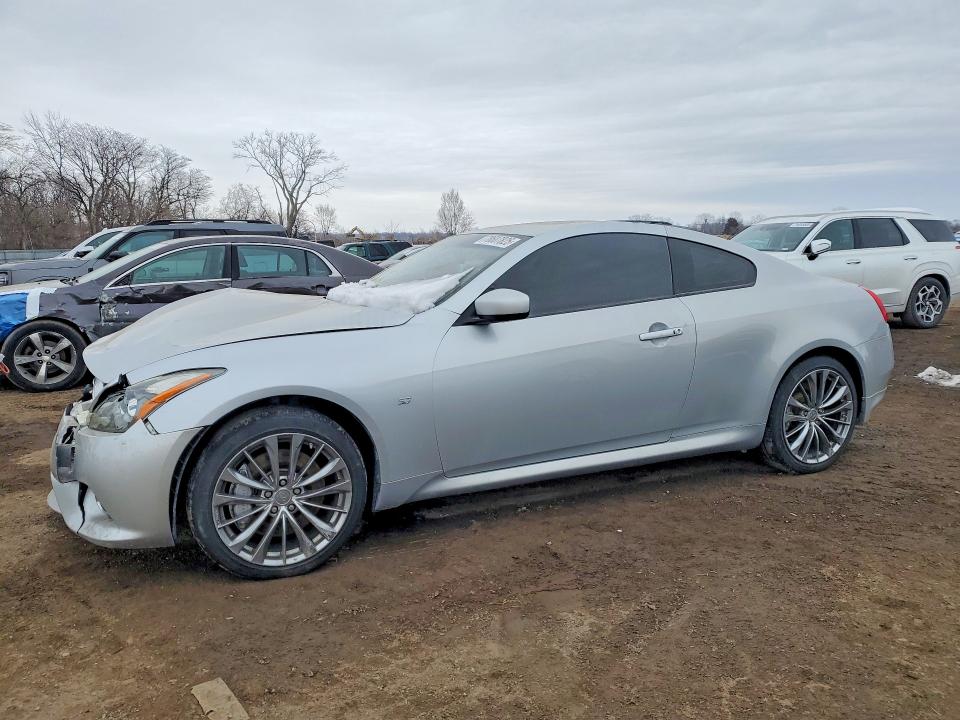 Aukcja sprzedaży 2014 Infiniti Q60, vin: JN1CV6EL4EM132508, numer aukcji: 78607825