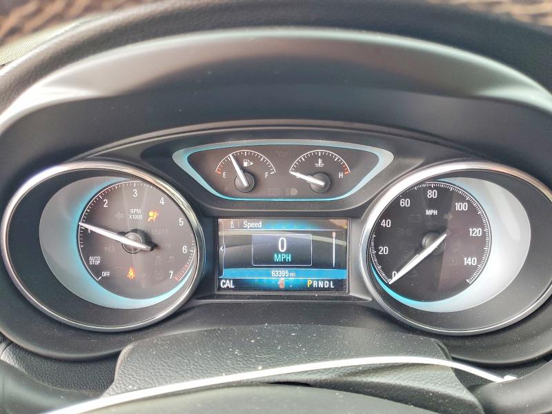 Aukcja sprzedaży 2018 Buick Envision, vin: LRBFXBSA9JD055675, numer aukcji: 77495245
