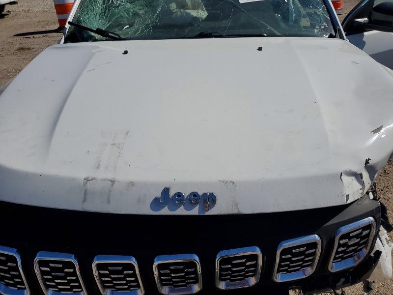 2024 Jeep Compass მანქანა იყიდება აუქციონზე, vin: 3C4NJDBN5RT119438, აუქციონის ნომერი: 78776015