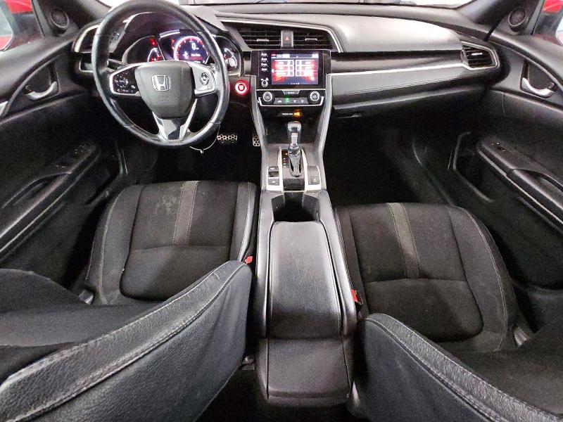 Aukcja sprzedaży 2020 Honda Civic, vin: 2HGFC2F8XLH549975, numer aukcji: 78609715