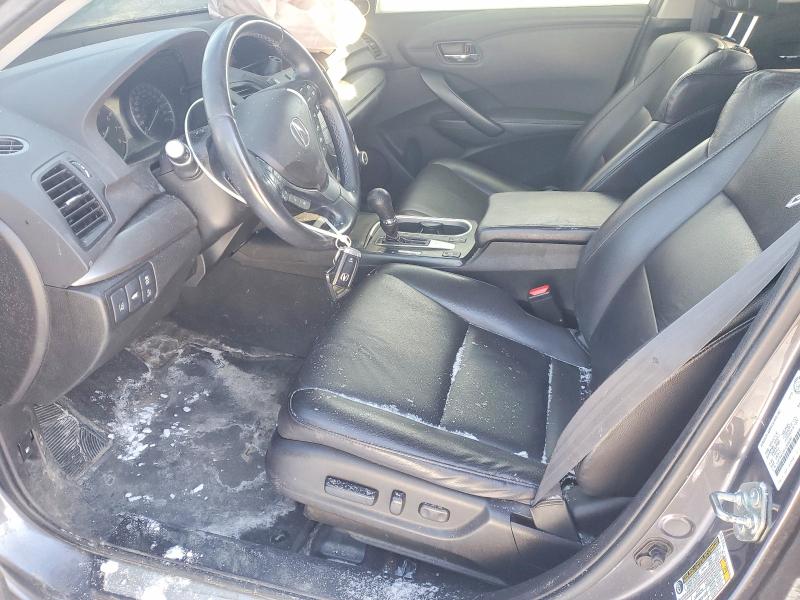 73557805 :رقم المزاد ، 5J8TB4H34HL805699 vin ، 2017 Acura Rdx مزاد بيع