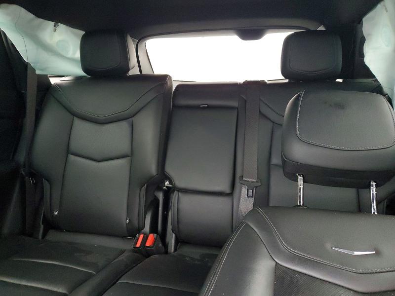 78420125 :رقم المزاد ، 1GYKNDRS1MZ116583 vin ، 2021 Cadillac Xt5 مزاد بيع