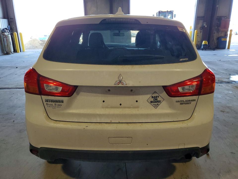 Продаж на аукціоні авто 2017 Mitsubishi Outlander Sport, vin: JA4AR3AU6HZ020171, номер лоту: 79202205
