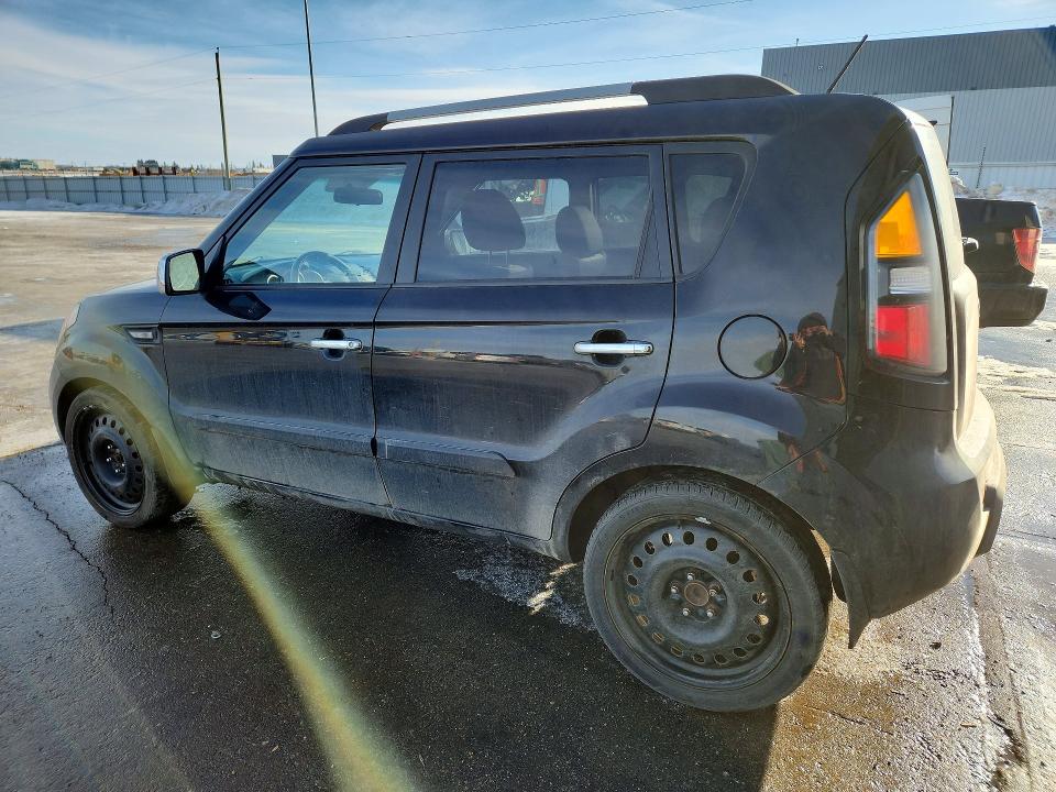 Продажа на аукционе авто 2011 Kia Soul, vin: KNDJT2A20B7734977, номер лота: 75204955