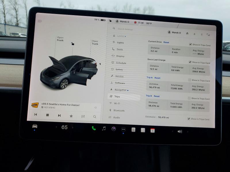 2022 Tesla Model Y მანქანა იყიდება აუქციონზე, vin: 7SAYGDEE9NF340480, აუქციონის ნომერი: 76072075