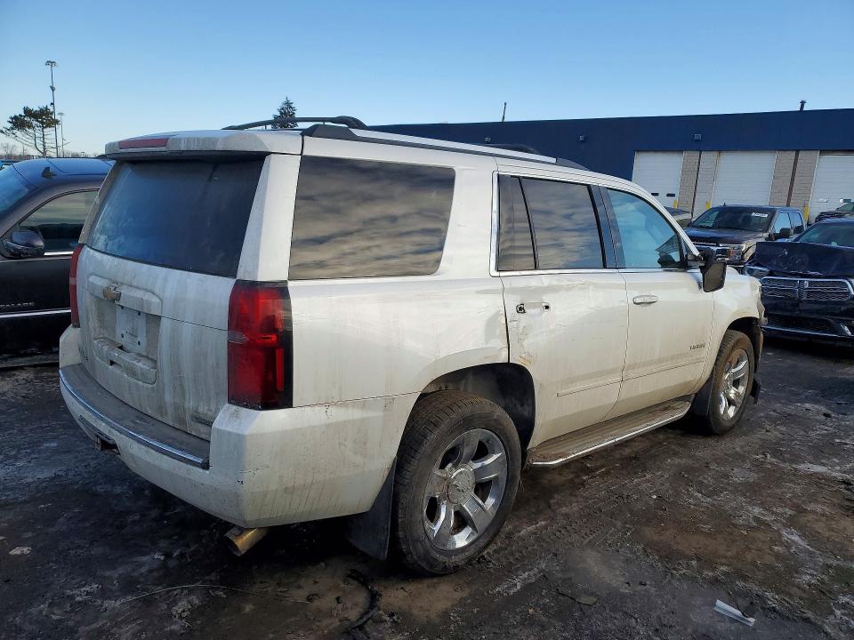 Продажа на аукционе авто 2017 Chevrolet Tahoe, vin: 1GNSKCKC2HR375138, номер лота: 77153305