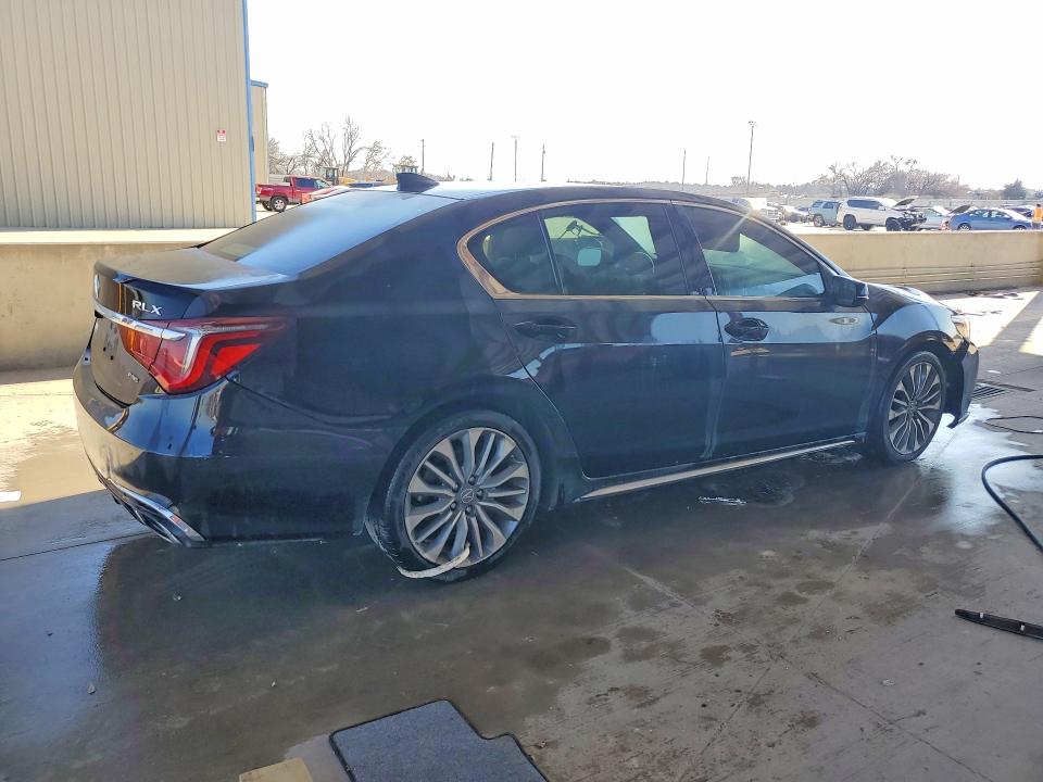 Aukcja sprzedaży 2018 Acura Rlx, vin: JH4KC1F58JC001601, numer aukcji: 76615355
