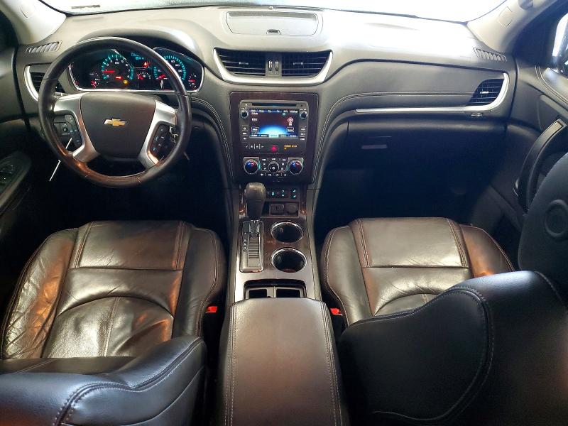 Продажа на аукционе авто 2017 Chevrolet Traverse, vin: 1GNKVHKDXHJ320223, номер лота: 76552805