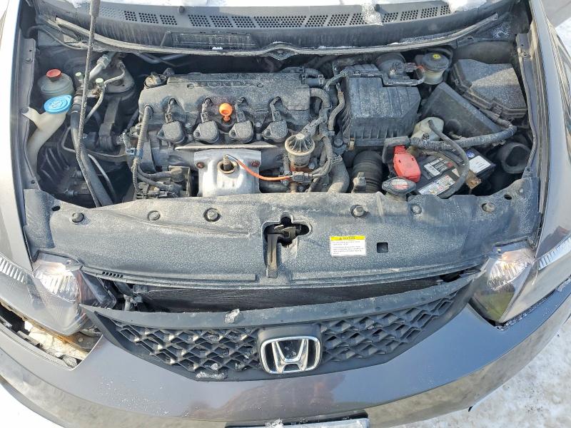 74697065 :رقم المزاد ، 2HGFG12339H005514 vin ، 2009 Honda Civic مزاد بيع
