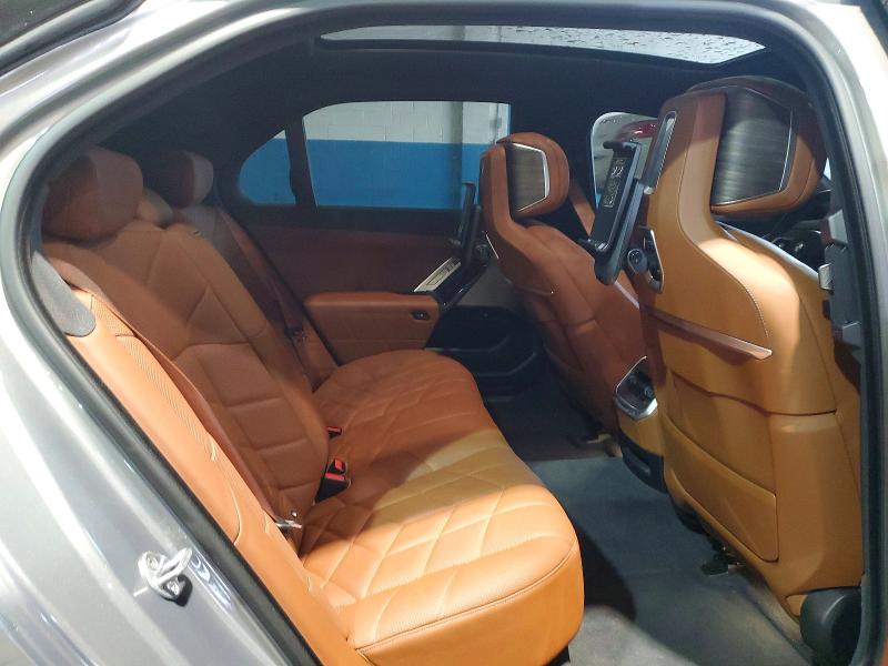 Продаж на аукціоні авто 2023 Bmw 760, vin: WBA33EJ02PCM90642, номер лоту: 76339105