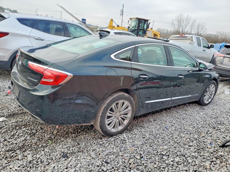 Продаж на аукціоні авто 2017 Buick Lacrosse, vin: 1G4ZM5SS0HU140038, номер лоту: 74908305