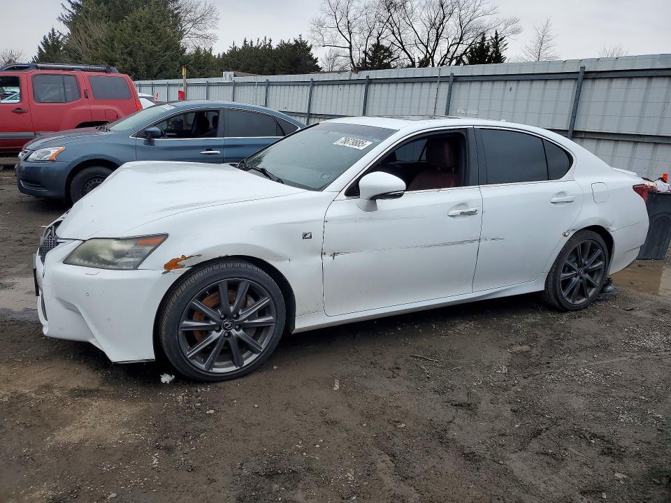 78679885 :رقم المزاد ، JTHCE1BL1E5022402 vin ، 2014 Lexus Gs 350 مزاد بيع