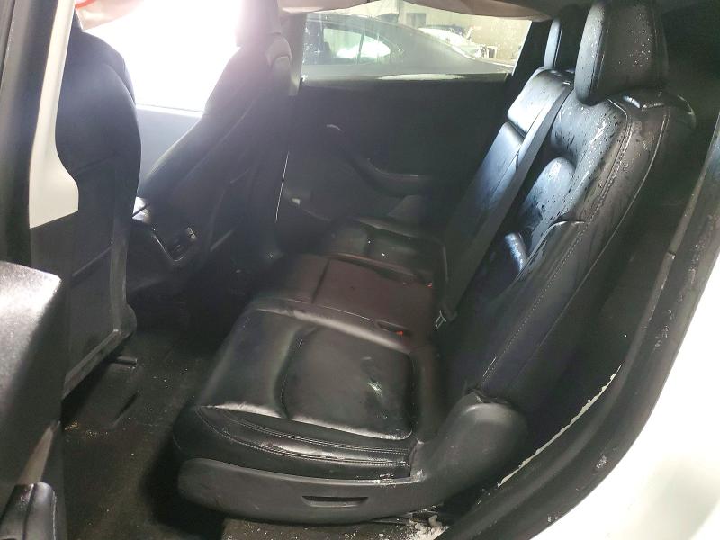 75278975 :رقم المزاد ، 5YJYGAEE1MF142986 vin ، 2021 Tesla Model Y مزاد بيع