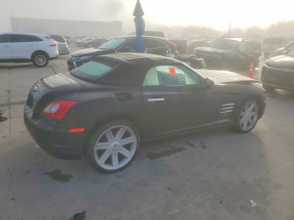 Продаж на аукціоні авто 2005 Chrysler Crossfire, vin: 1C3AN65L05X050458, номер лоту: 77648255