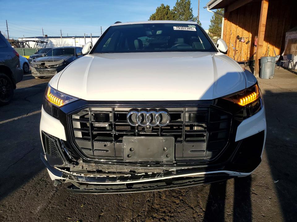 Aukcja sprzedaży 2019 Audi Q8, vin: WA1FVAF10KD022068, numer aukcji: 79302385
