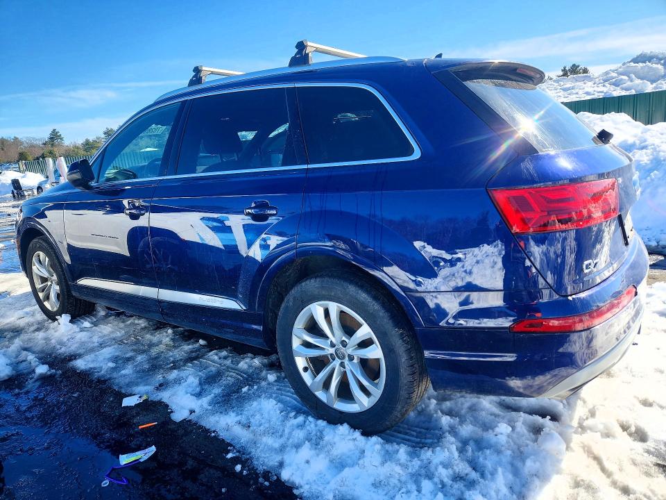 Продажа на аукционе авто 2019 Audi Q7, vin: WA1AHAF71KD035367, номер лота: 78289555