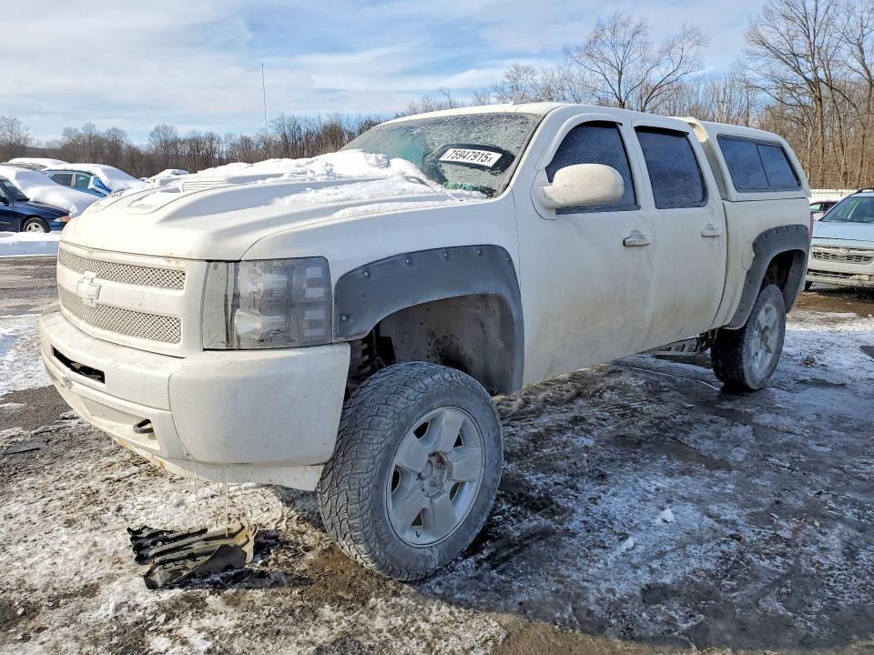 75947915 :رقم المزاد ، 3GCRKSE31AG241711 vin ، 2010 Chevrolet Silverado مزاد بيع