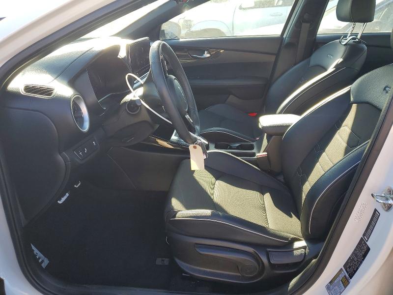 75849275 :رقم المزاد ، 3KPF54AD7RE758782 vin ، 2024 Kia Forte مزاد بيع