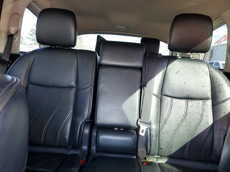 Aukcja sprzedaży 2013 Infiniti Jx35, vin: 5N1AL0MN6DC341646, numer aukcji: 77670035