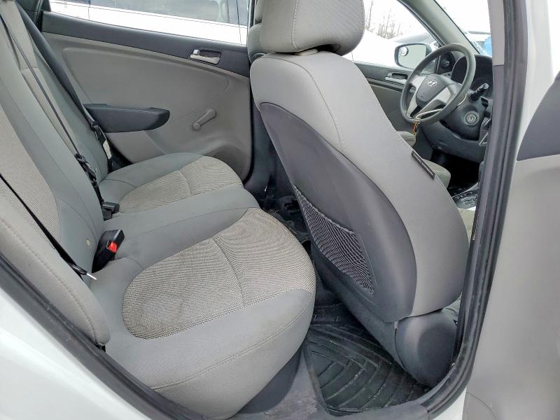 Aukcja sprzedaży 2013 Hyundai Accent, vin: KMHCT4AE5DU304053, numer aukcji: 77376085