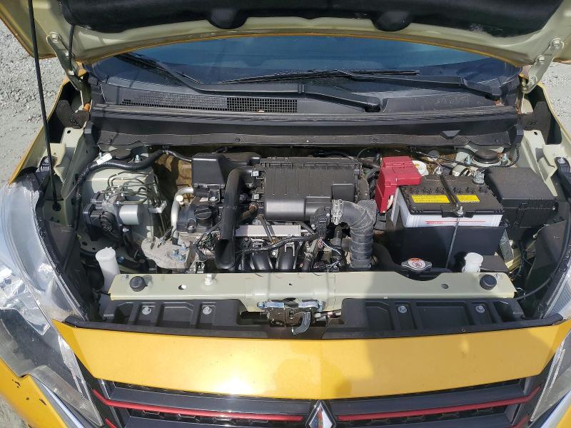 Продаж на аукціоні авто 2021 Mitsubishi Mirage, vin: ML32AUHJ5MH006199, номер лоту: 78697005