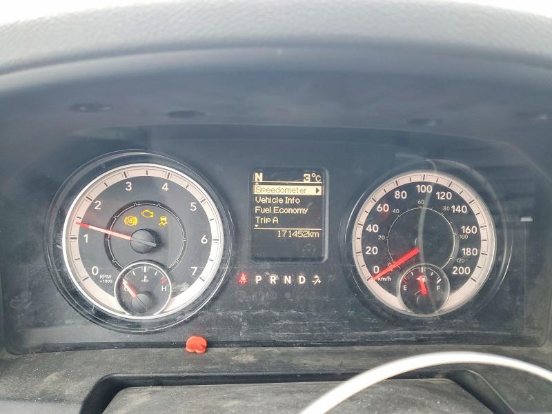 Продаж на аукціоні авто 2019 Ram 1500 Classic, vin: 1C6RR7TT3KS615393, номер лоту: 76430465