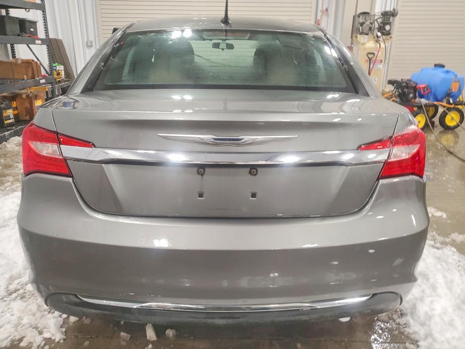 Продаж на аукціоні авто 2012 Chrysler 200, vin: 1C3CCBBB8CN113897, номер лоту: 75241335