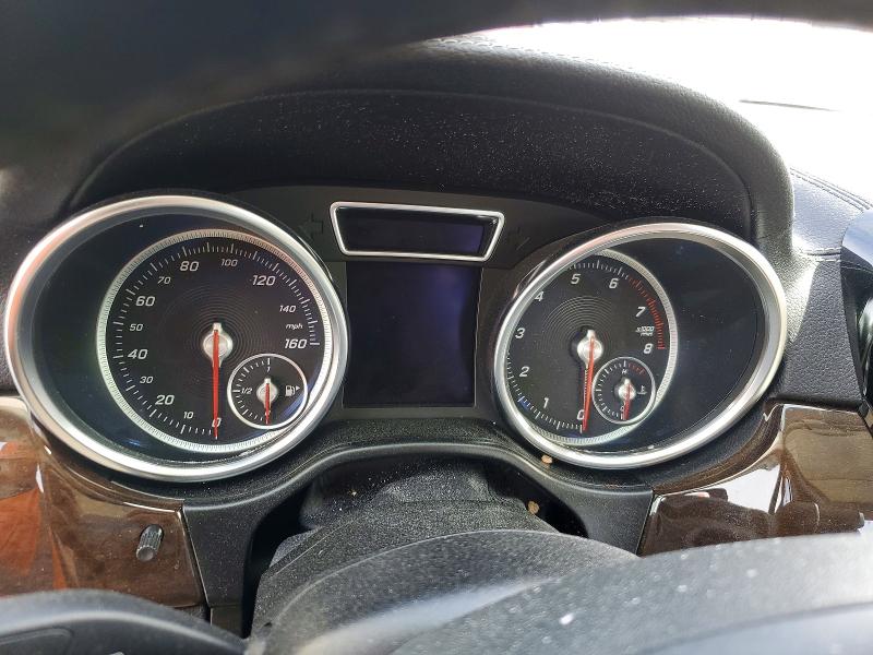 Aukcja sprzedaży 2019 Mercedes-benz Gls, vin: 4JGDF6EE7KB232704, numer aukcji: 78772155